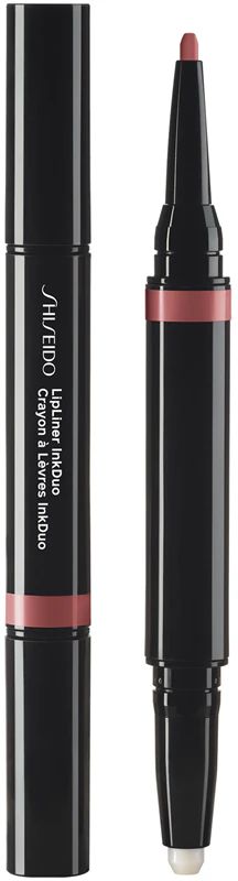 Купити Олівець-праймер для губ Shiseido LipLiner Ink Duo на Elune.com.ua