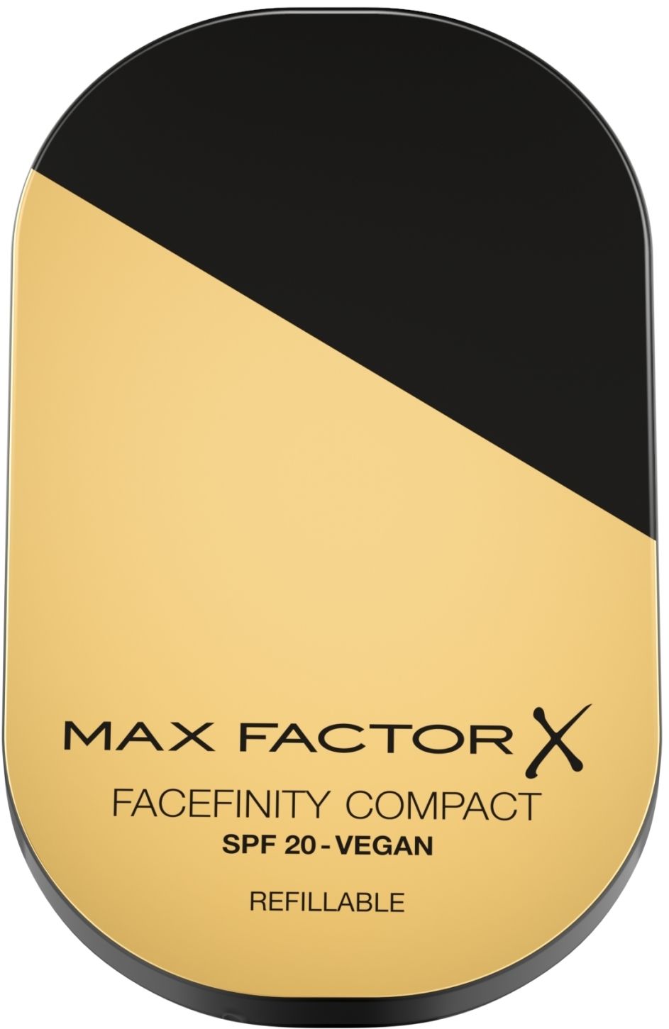 Купити Пудра компактна для обличчя Max Factor FaceFinity Compact Foundation SPF 20 на Elune.com.ua