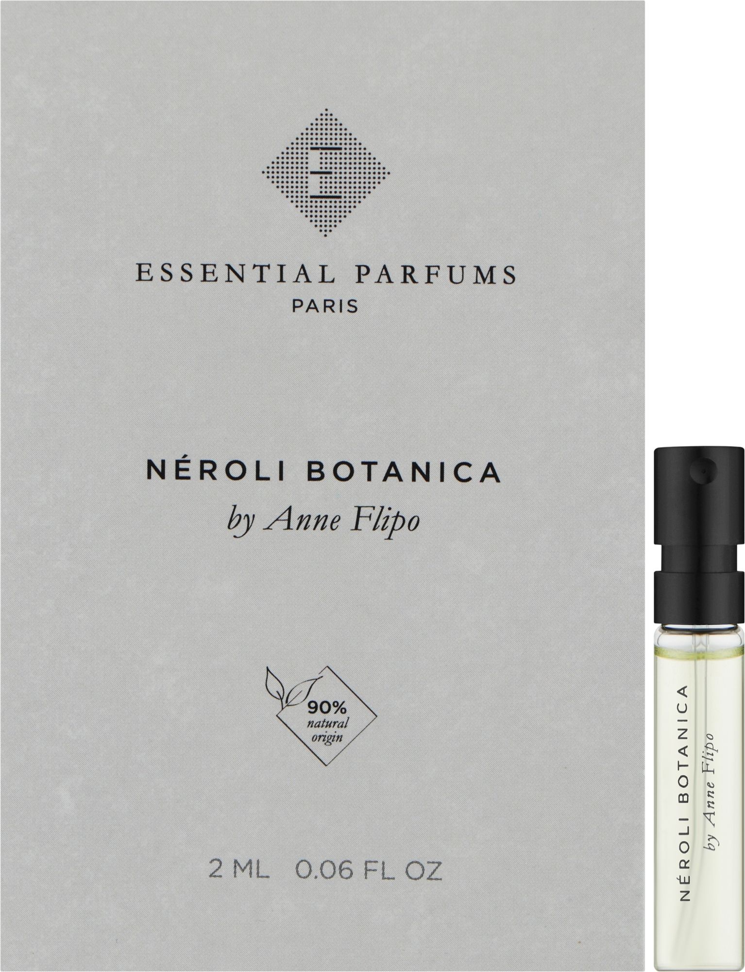 Купити Мініатюра Essential Parfums Neroli Botanica Парфумована вода на Elune.com.ua