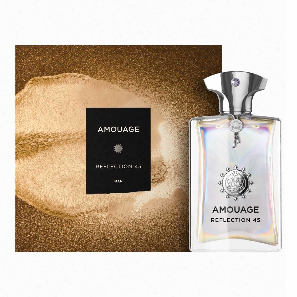 Купити Amouage Reflection 45 Man Екстракт на Elune.com.ua