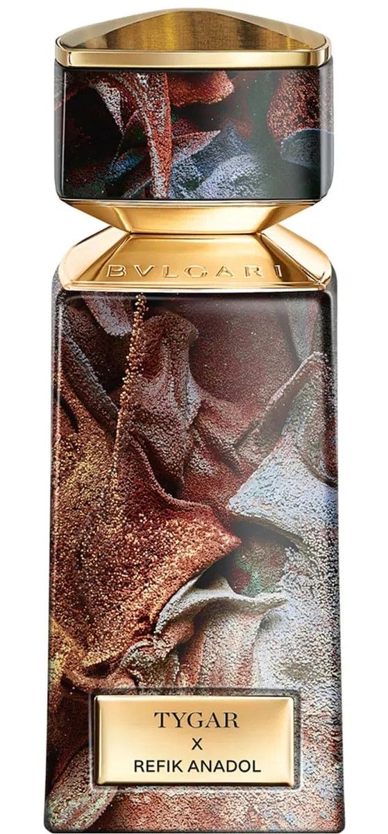 Купити Bvlgari Tygar x Refik Anadol Парфумована вода на Elune.com.ua