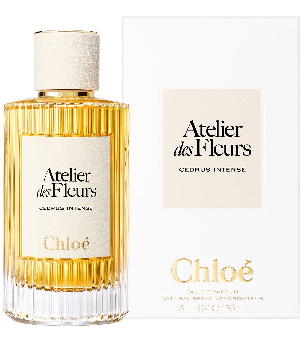 Купити Chloe Atlier des fleurs Cedrus Intense Парфумована вода на Elune.com.ua