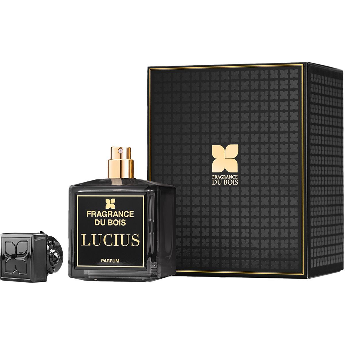 Купити Fragrance Du Bois Lucius Парфуми на Elune.com.ua