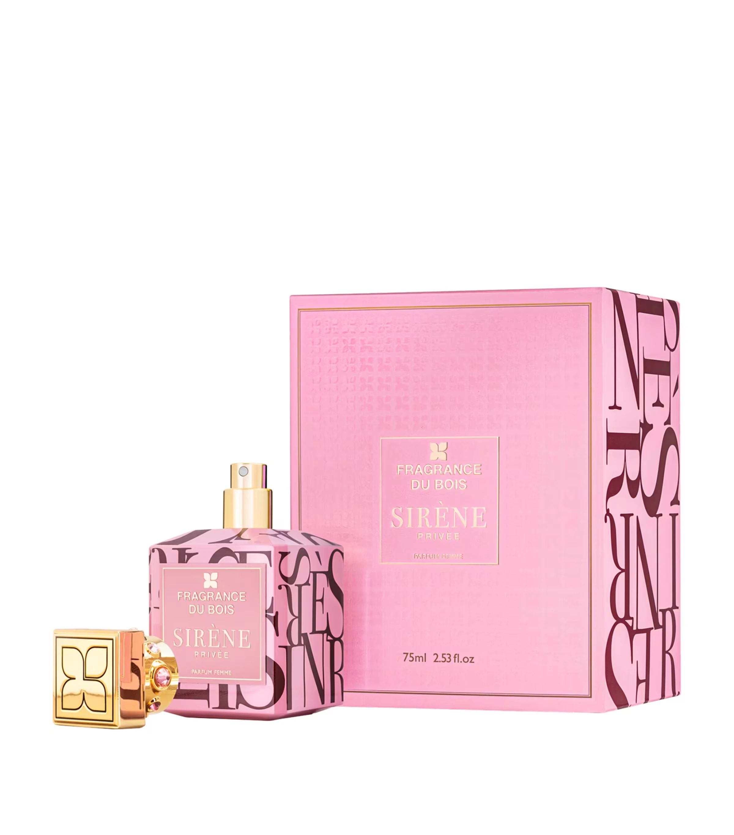 Купити Fragrance Du Bois Sirene Privee Парфуми на Elune.com.ua