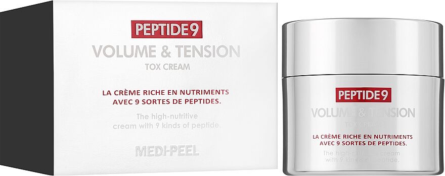 Купити Крем живильний з ліфтинг ефектом Volume Tension Tox Cream Pro на Elune.com.ua