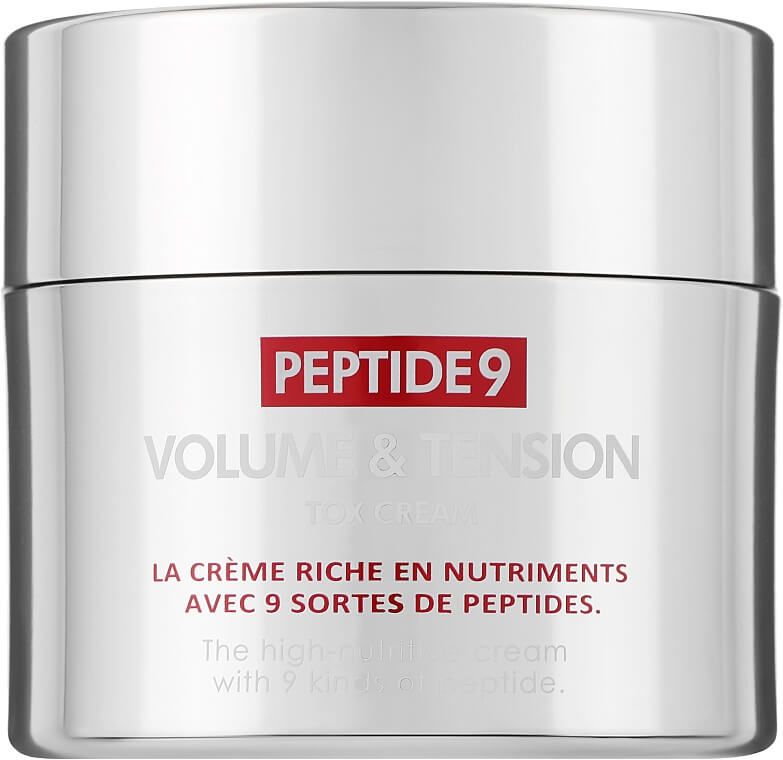 Купити Крем живильний з ліфтинг ефектом Volume Tension Tox Cream Pro на Elune.com.ua