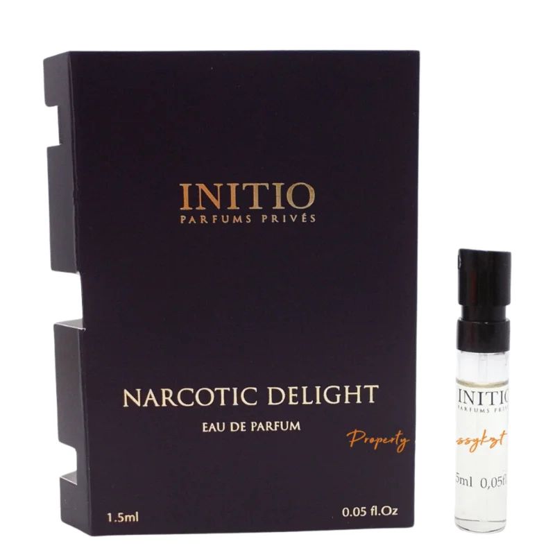 Купити Мініатюра Initio Parfums Narcotic Delight Парфумована вода на Elune.com.ua