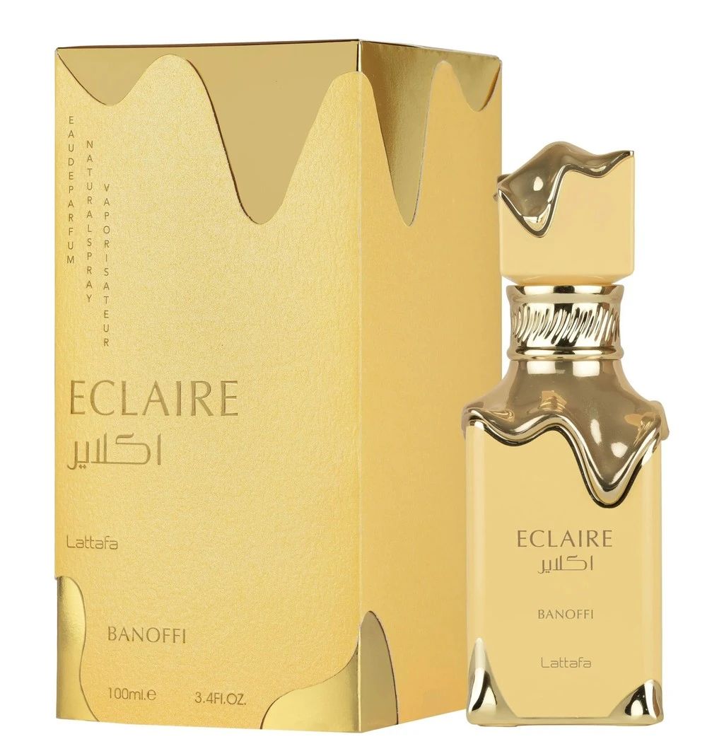 Купити Lattafa Perfumes Eclaire Banoffi Парфумована вода на Elune.com.ua