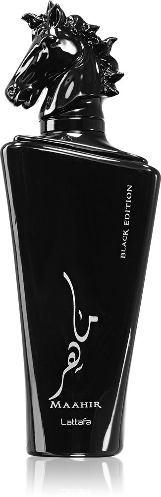 Купити Lattafa Perfumes Maahir Black Edition Парфумована вода на Elune.com.ua