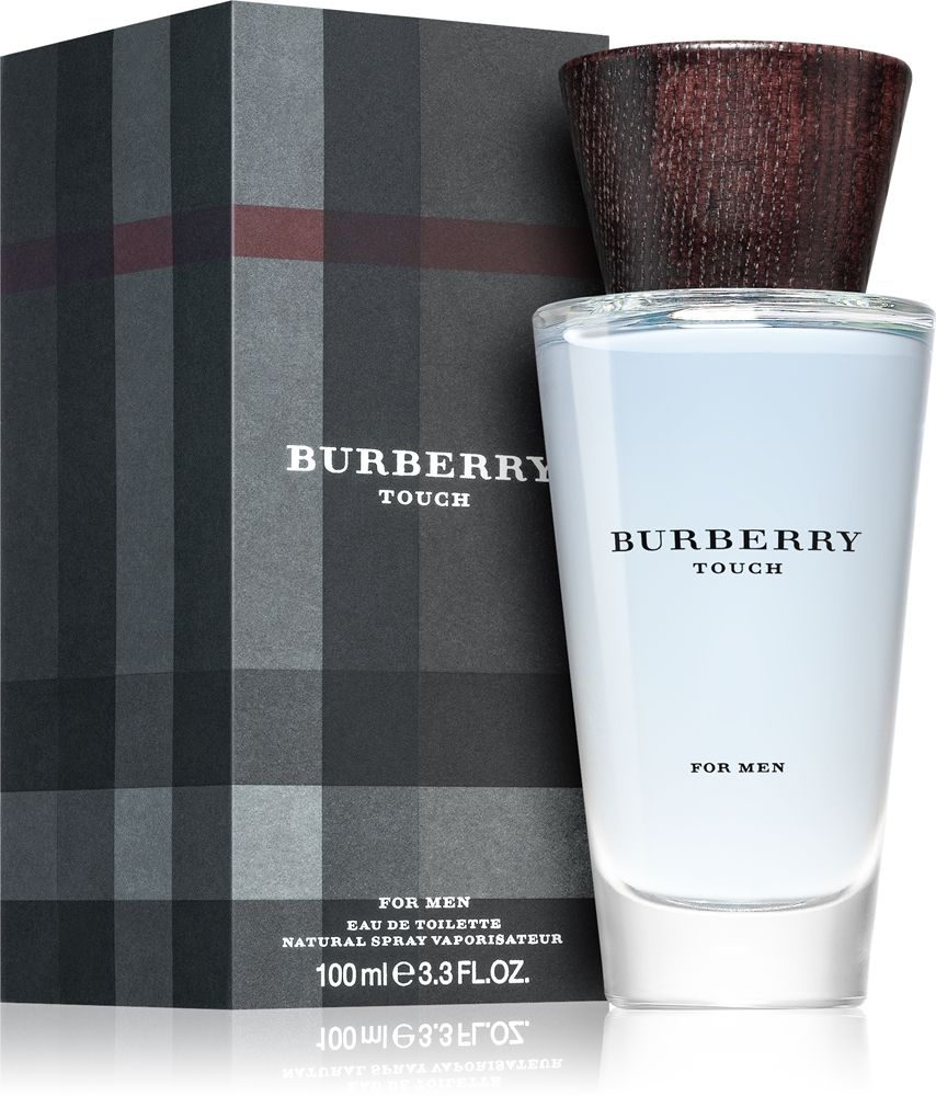 Купити Burberry Touch for Men Туалетна вода на Elune.com.ua