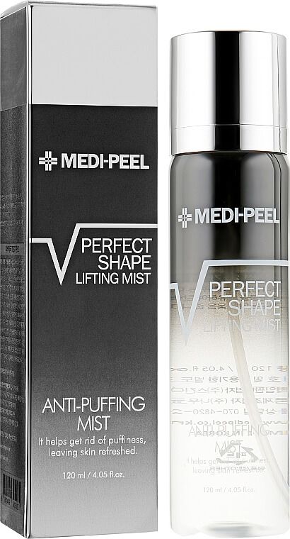 Купити Зволожувальний міст з пептидним комплексом V-Perfect Shape Lifting Mist на Elune.com.ua