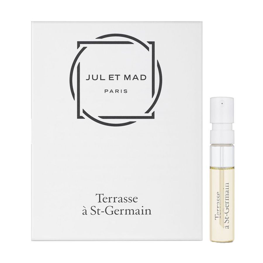 Купити Мініатюра Jul et Mad Terrasse A St-Germain Парфумована вода на Elune.com.ua