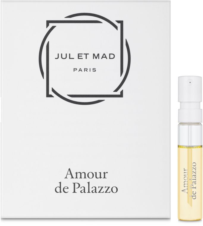 Купити Мініатюра Jul et Mad Amour De Palazzo Парфуми на Elune.com.ua