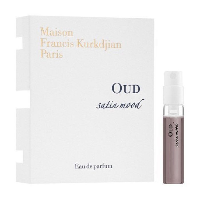 Купити Мініатюра Maison Francis Kurkdjian Oud Satin Mood Парфумована вода на Elune.com.ua