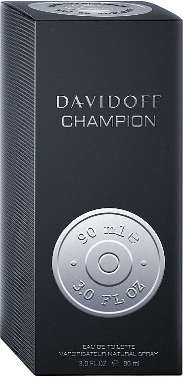 Купити Davidoff Champion Туалетна вода на Elune.com.ua
