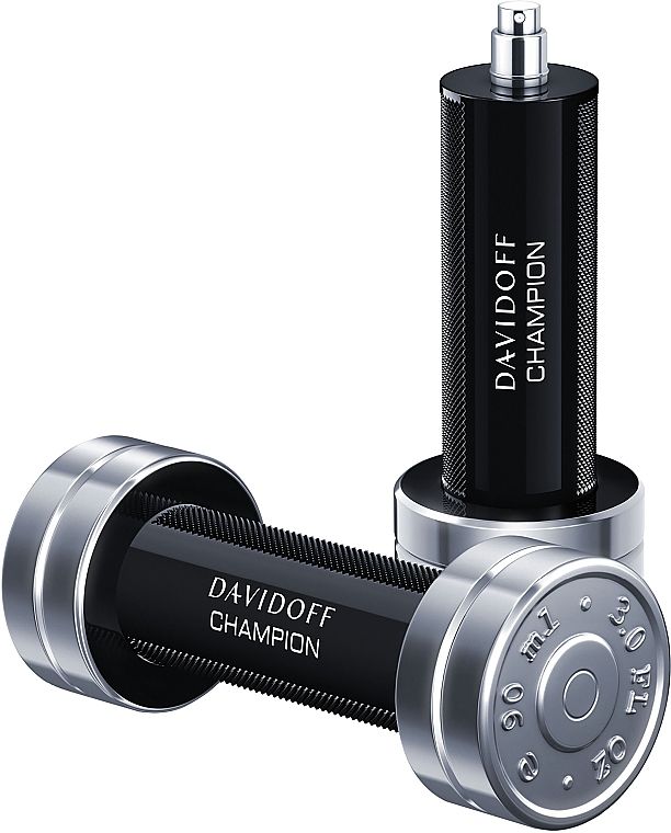 Купити Davidoff Champion Туалетна вода на Elune.com.ua