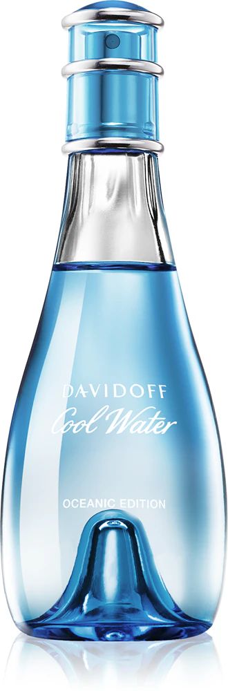 Купити Davidoff Cool Water Oceanic Edition Туалетна вода на Elune.com.ua