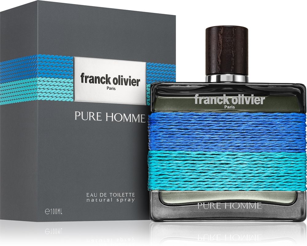 Купити Franck Olivier Pure Homme Туалетна вода на Elune.com.ua