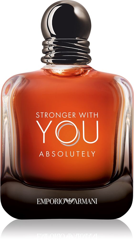 Купити Giorgio Armani Emporio Armani Stronger With You Absolutely Парфуми на Elune.com.ua