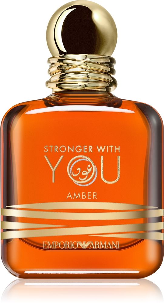 Купити Giorgio Armani Emporio Armani Stronger With You Amber Парфумована вода на Elune.com.ua