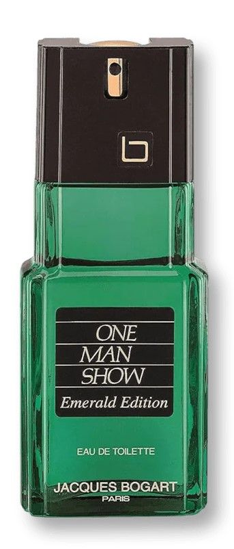 Купити Jacques Bogart One Man Show Emerald Edition Туалетна вода на Elune.com.ua