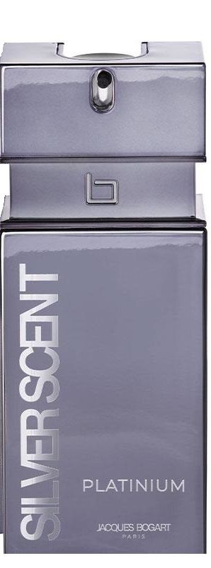 Купити Jacques Bogart Silver Scent Platinum Туалетна вода на Elune.com.ua