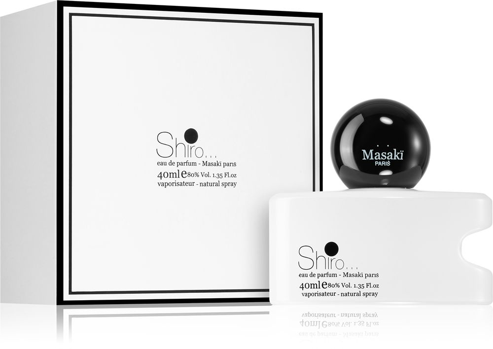 Купити Masaki Shiro Masaki Matsushima Парфумована вода на Elune.com.ua