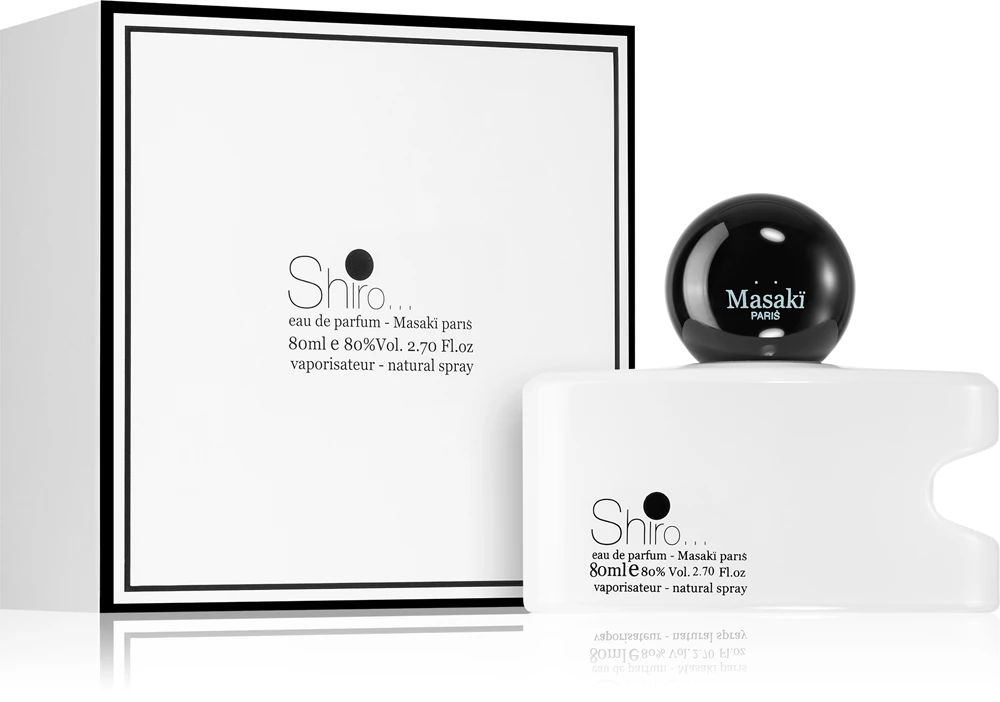 Купити Masaki Shiro Masaki Matsushima Парфумована вода на Elune.com.ua