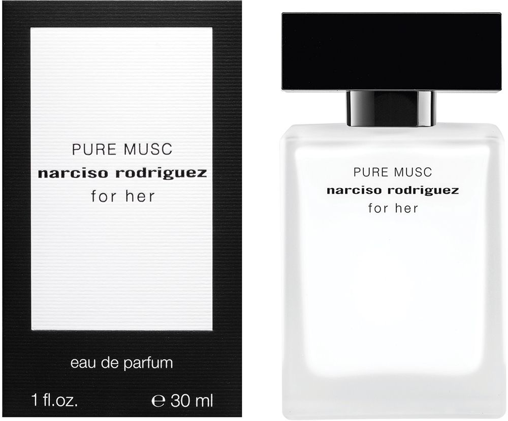 Купити Narciso Rodriguez Pure Musc For Her Парфумована вода на Elune.com.ua