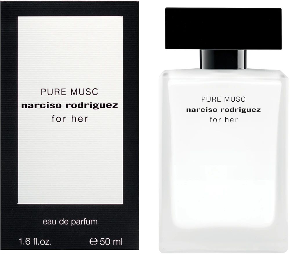 Купити Narciso Rodriguez Pure Musc For Her Парфумована вода на Elune.com.ua