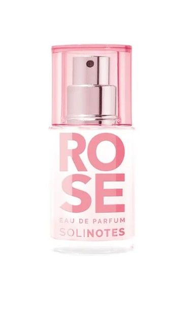 Купити Мініатюра Solinotes Rose Парфумована вода на Elune.com.ua