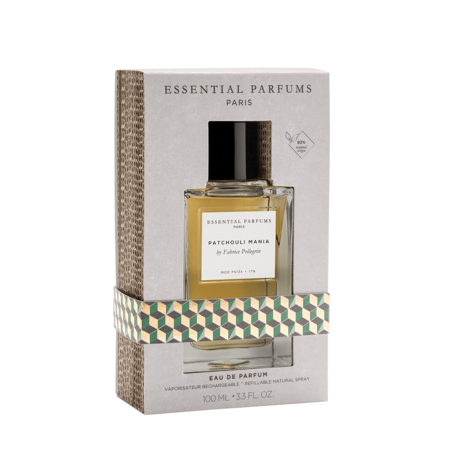 Купити Essential Parfums Patchouli Mania Парфумована вода на Elune.com.ua