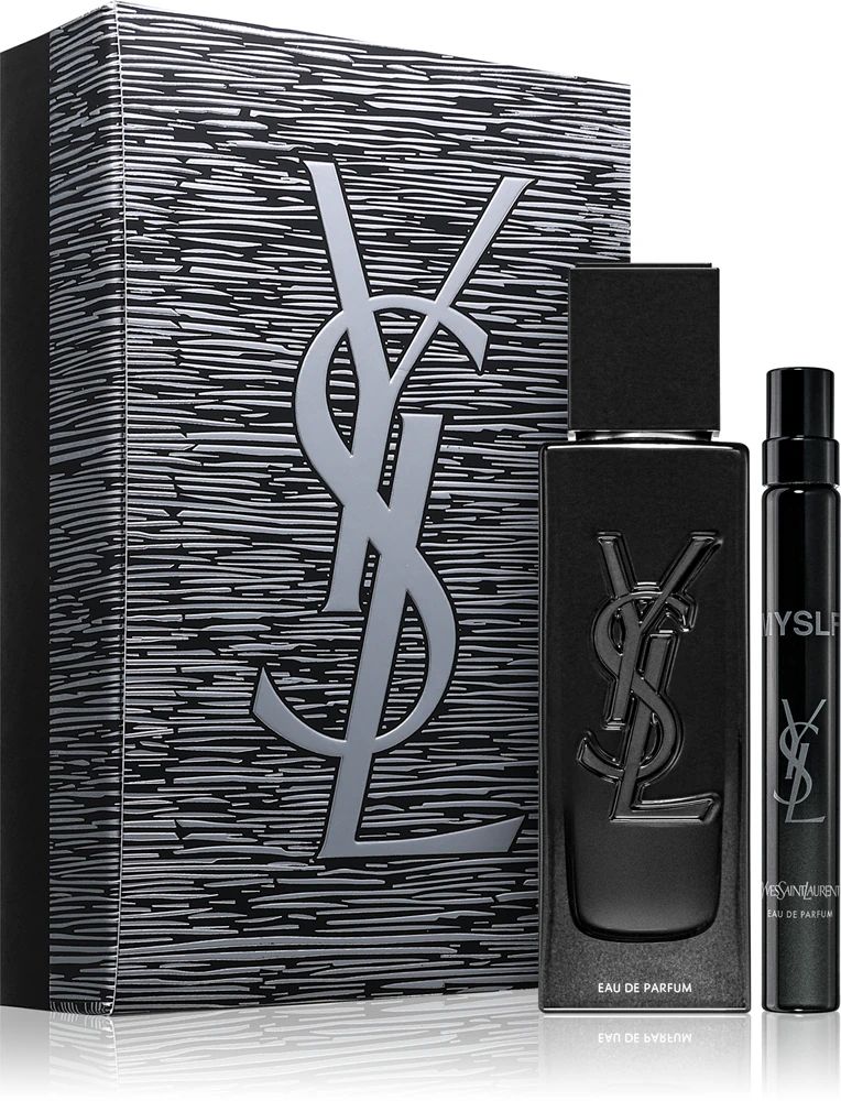 Купити Набір Yves Saint Laurent MYSLF (edp/60ml + edp/10ml) на Elune.com.ua