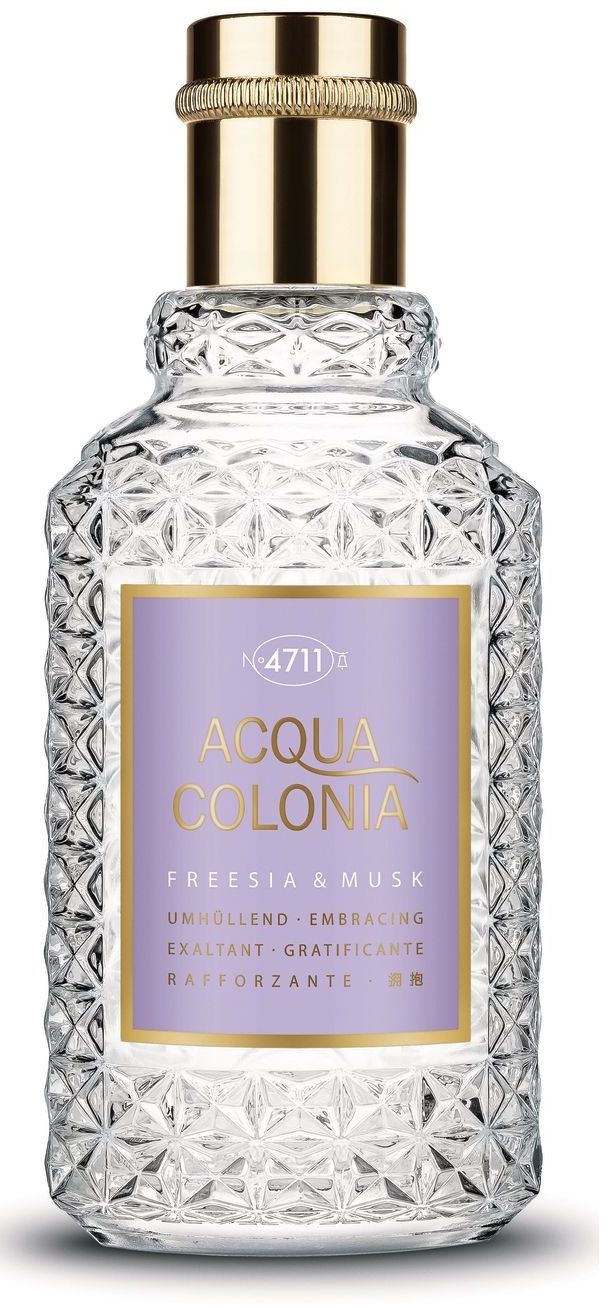 Купити Maurer & Wirtz 4711 Acqua Colonia Freesia & Musk Одеколон на Elune.com.ua