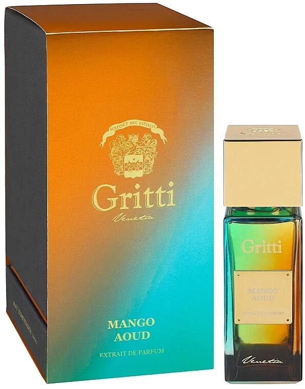 Купити Gritti Mango Aoud Екстракт на Elune.com.ua
