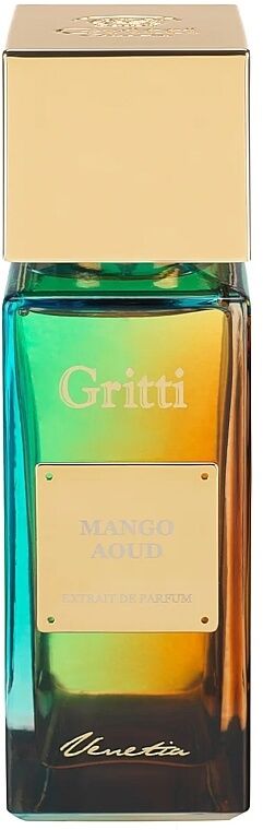 Купити Gritti Mango Aoud Екстракт на Elune.com.ua