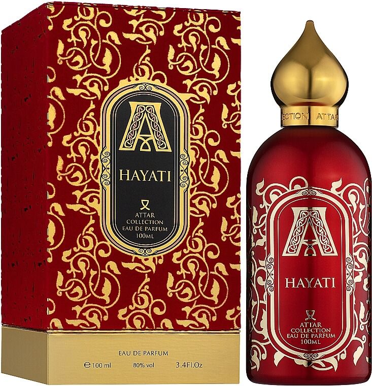 Купити Attar Collection Hayati Парфумована вода на Elune.com.ua