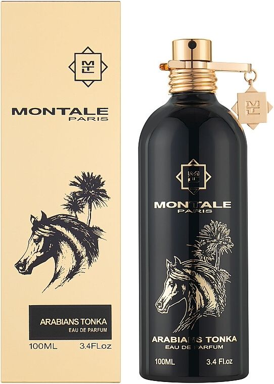 Купити Arabians Tonka Парфумована вода на Elune.com.ua