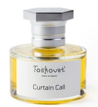 Купити Toskovat Curtain Call Екстракт на Elune.com.ua