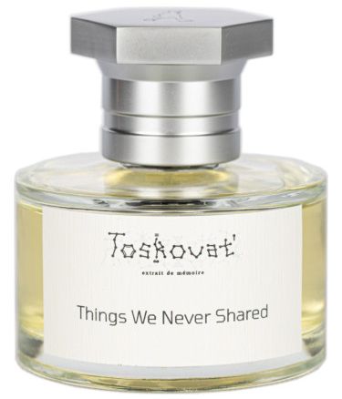 Купити Toskovat Things We Never Shared Екстракт на Elune.com.ua