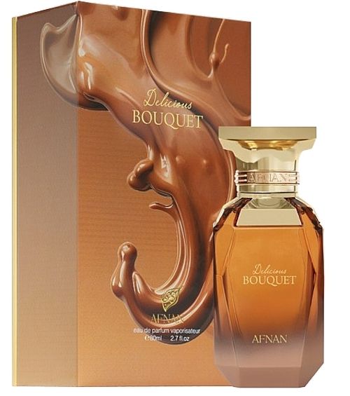 Купити Afnan Delicious Bouquet Парфумована вода на Elune.com.ua