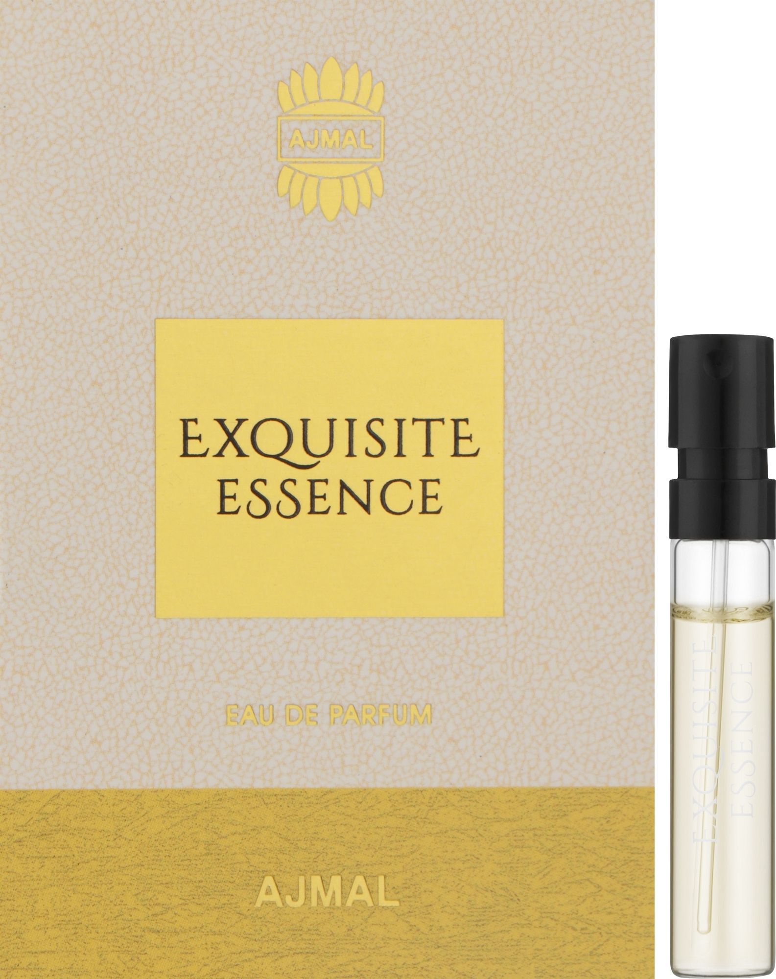 Купити Мініатюра Ajmal Exquisite Essence Парфумована вода на Elune.com.ua
