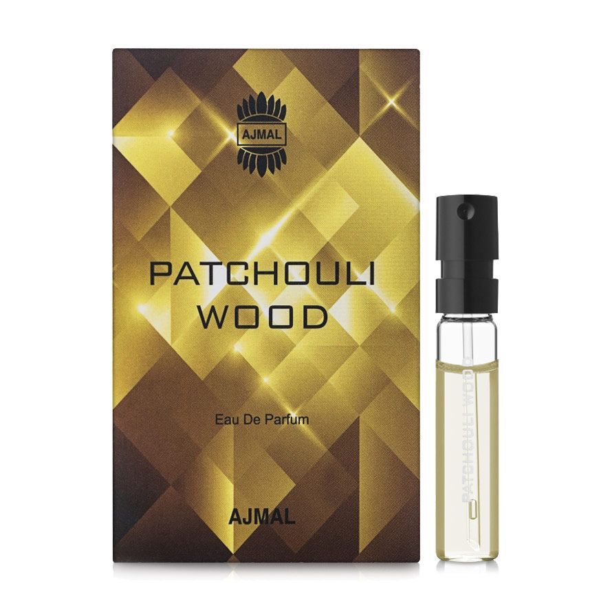 Купити Мініатюра Ajmal Patchouli Wood Парфумована вода на Elune.com.ua