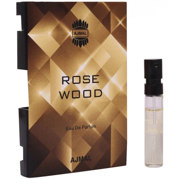 Купити Мініатюра Ajmal Rose Wood Парфумована вода на Elune.com.ua