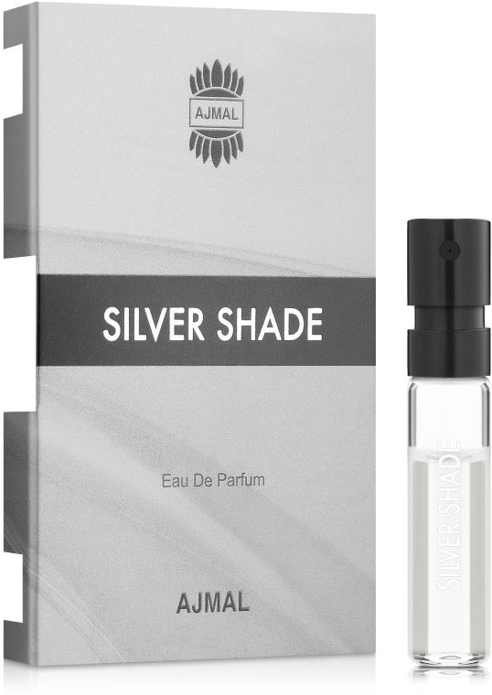 Купити Мініатюра Ajmal Silver Shade Парфумована вода на Elune.com.ua