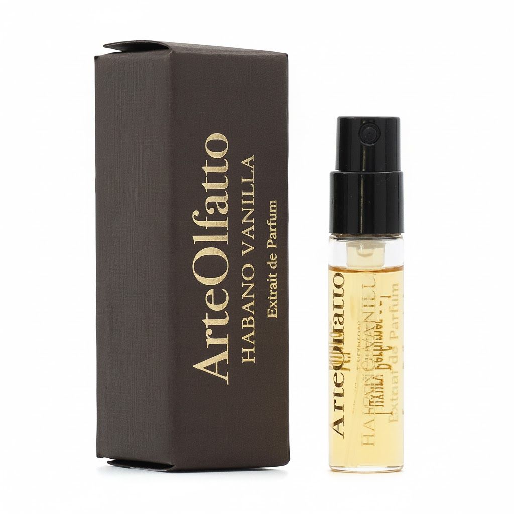 Купити Мініатюра ArteOlfatto Habano Vanilla Екстракт на Elune.com.ua