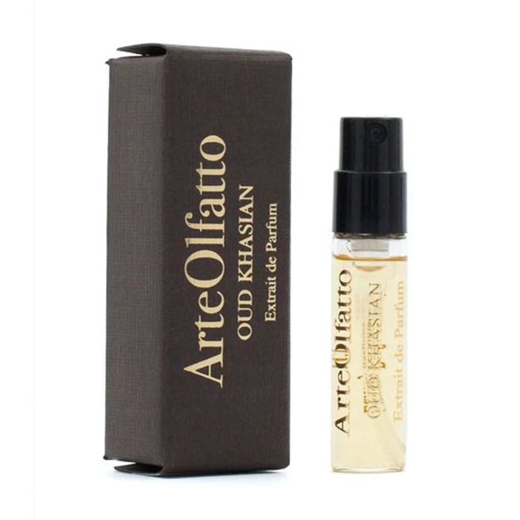 Купити Мініатюра ArteOlfatto Oud Khasian Екстракт на Elune.com.ua