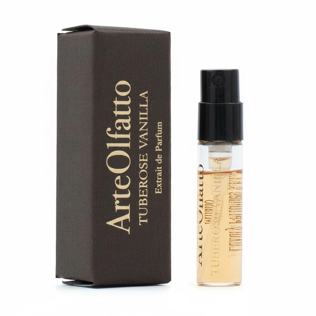 Купити Мініатюра ArteOlfatto Tuberose Vanilla Ектракт на Elune.com.ua