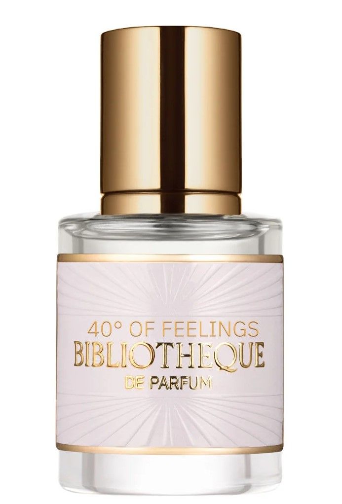 Купити Мініатюра Bibliotheque de Parfum 40 of feelings Парфумована вода на Elune.com.ua