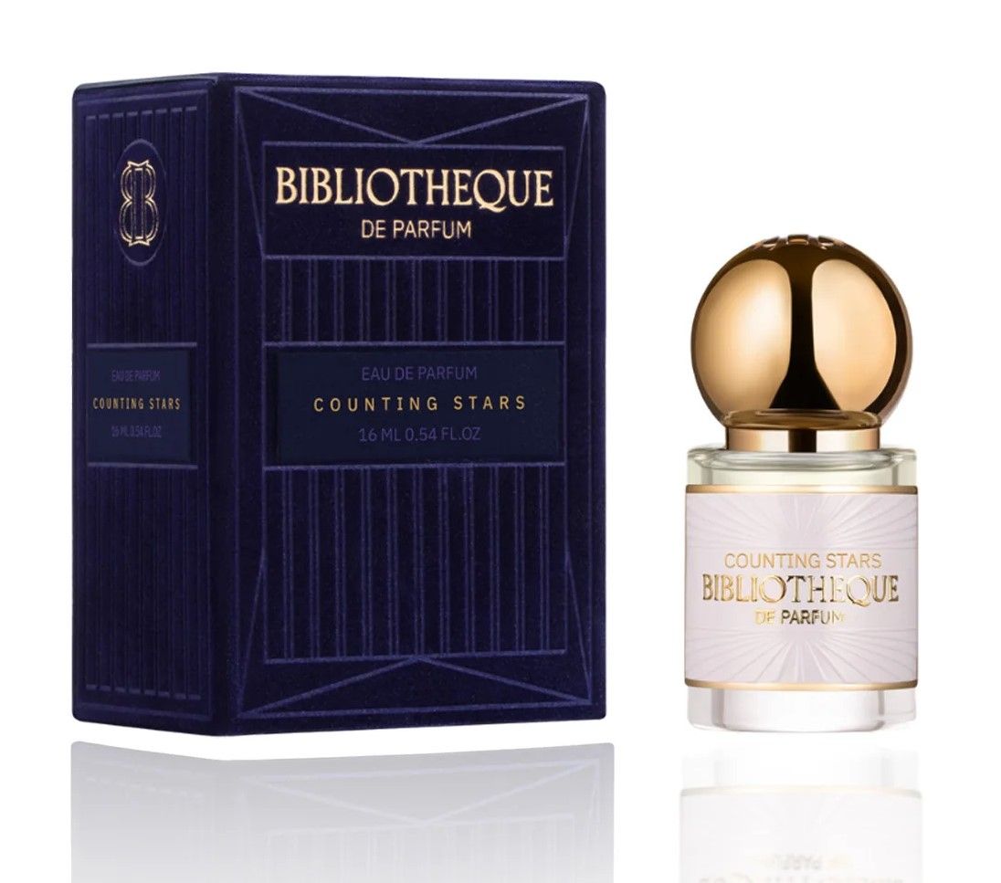Купити Мініатюра Bibliotheque de Parfum Counting Stars Парфумована вода на Elune.com.ua